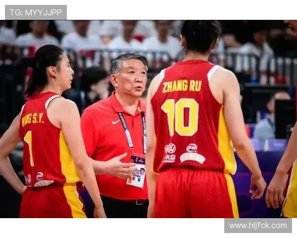 中国女篮大胜 六功臣成焦点